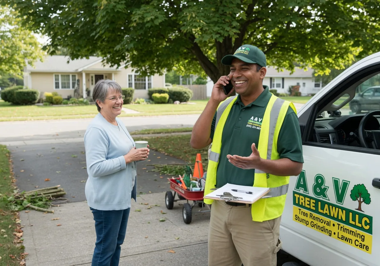 Tree Service Red Oak, GA FAQs